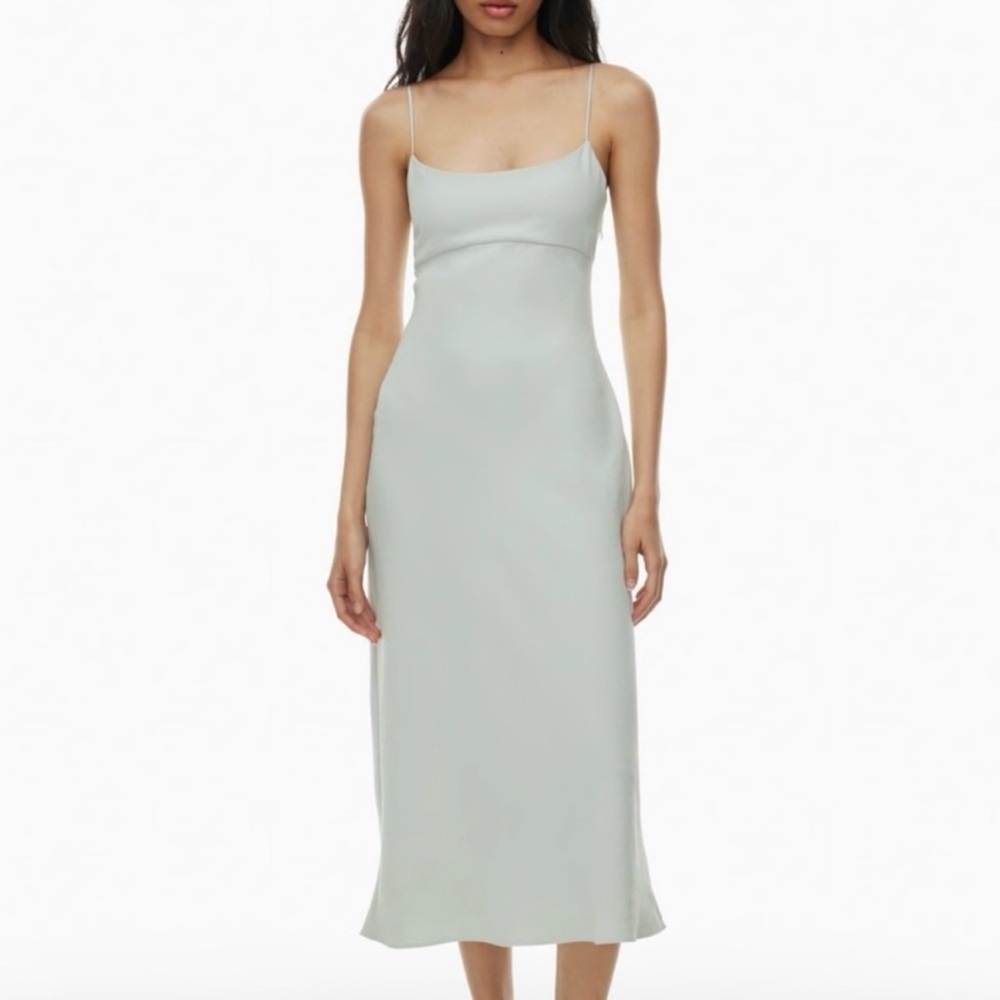 Aritzia Foxley Maxi Dress size 0